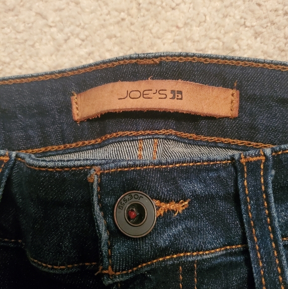 Joe's Jeans Jeans Joes Jeans The Markie Crop Skinny Crop Poshmark